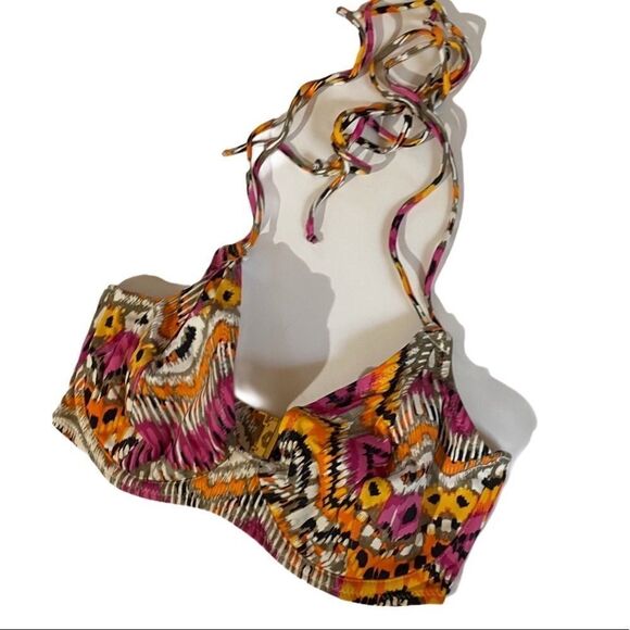 Designer Underwire Bikini‎ Top - Picture 1 of 7